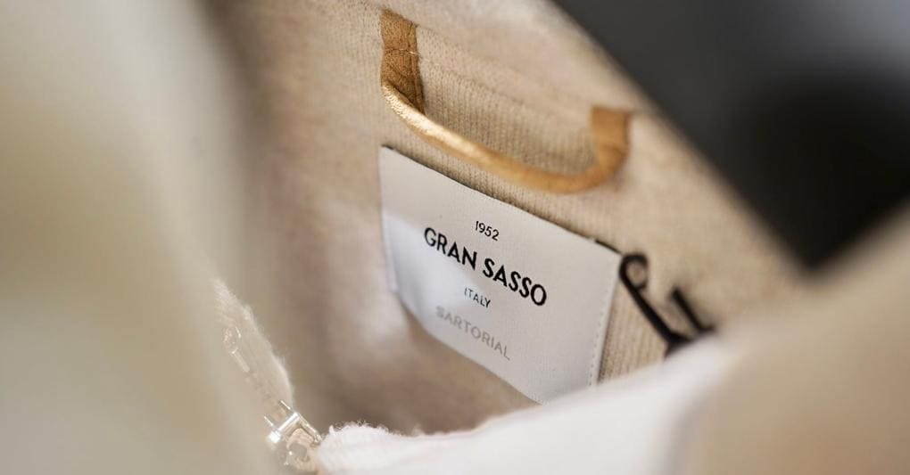 Il Maglificio Gran Sasso compie 70 anni Il nostro made in Italy ispirato al territorio Il Sole 24 ORE
